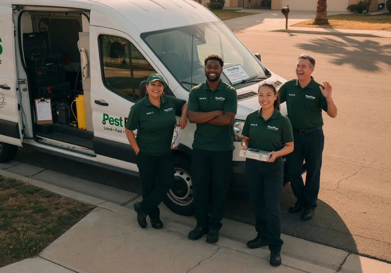 Pest Control company in Gordon, PA